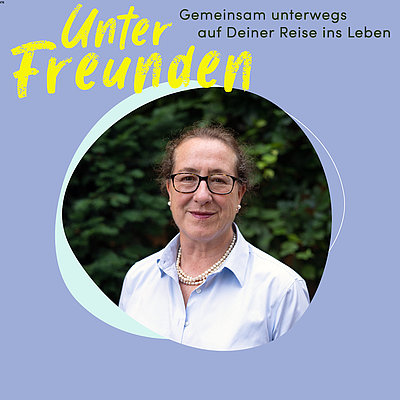 Podcast Episodengrafik mit Nana Göbel