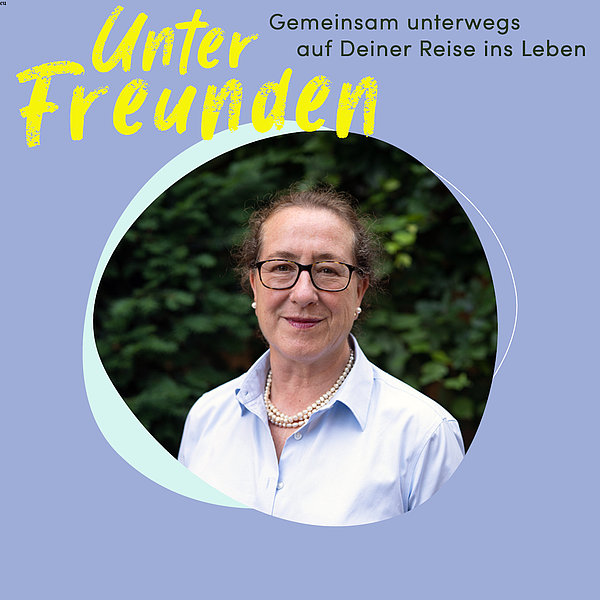 Podcast Episodengrafik mit Nana Göbel