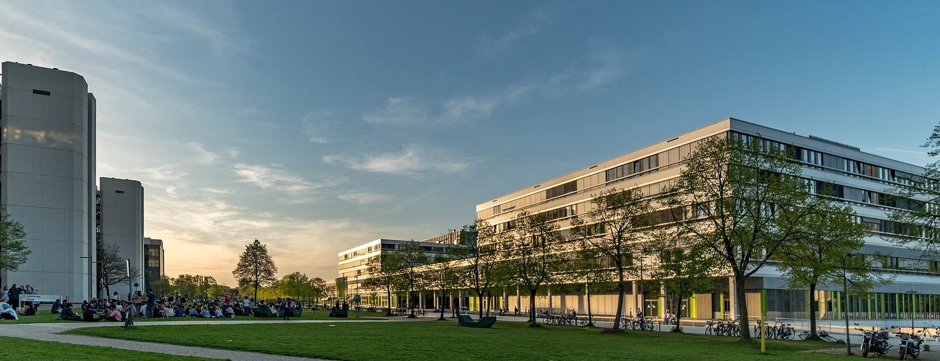 Universität beim FSJ in Bielefeld