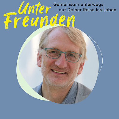Podcast Episodengrafik mit Martin Straube