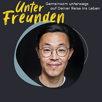 Podcast Episodengrafik mit Simon Lee