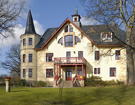 Schule und Heim beim FSJ in Dresden