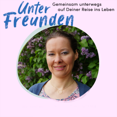 Podcast Episodengrafik mit Celia Schönstedt