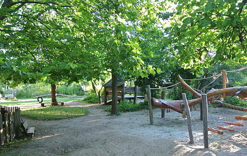 Kindergarten beim FSJ in Dresden