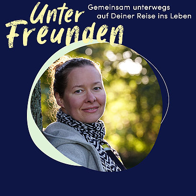 Podcast Episodengrafik mit Celia