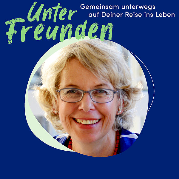 Podcast Episodengrafik mit Susanne