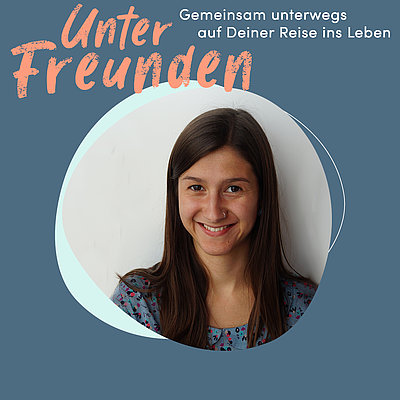 Podcast Episodengrafik mit Laura Bender