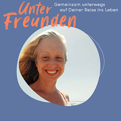Podcast Episodengrafik mit Frederike