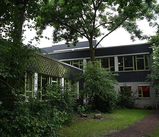 FSJ an einer Schule in Wuppertal