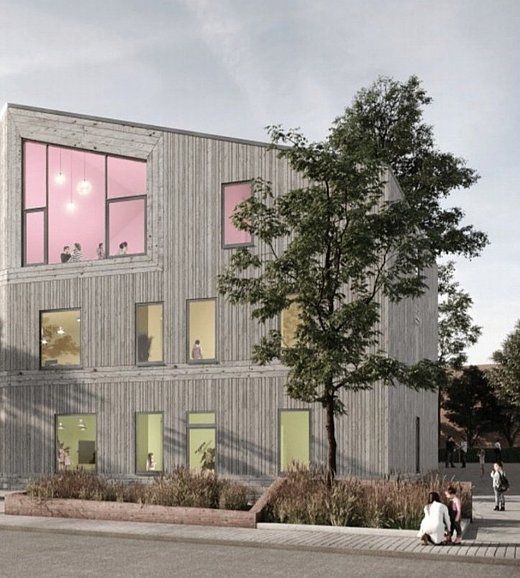 Schule beim FSJ in Oldenburg
