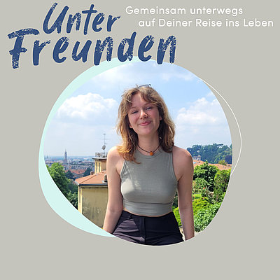 Podcast Übergang Schule zum Berufsleben FSJ im Marketing Büro