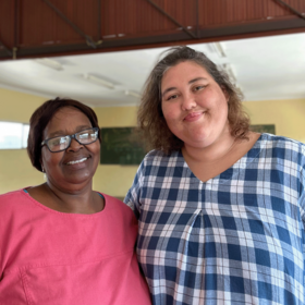 Waldorf school South Africa Two Teacher at Waldorf School in South Africa