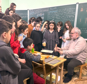 Waldorf education Armenien