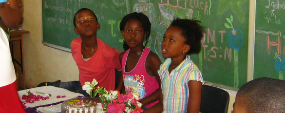 Südafrika: Lesedi Waldorf Schule