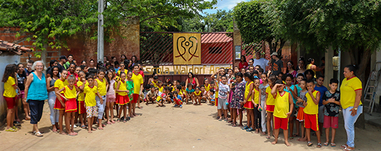 Brasilien: Escola Anael