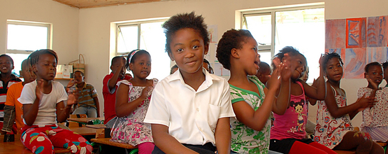 Südafrika: Zenzeleni Waldorfschule