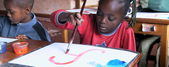 Kenia: Rudolf Steiner Schule Mbagathi