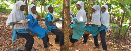 Tansania: Creative Education Foundation in Sansibar
