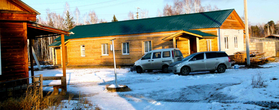Irkutsk - Talisman/Istok