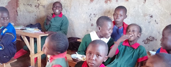 Kenia: The Humane School