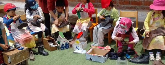 Lima - Sonqo Kusichiy