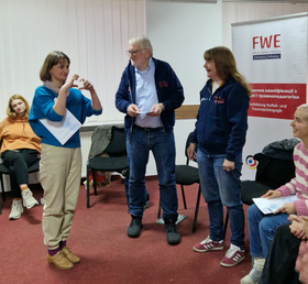 Ukraine Trauma- ans Emergency Pedagogy Training