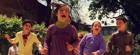 Georgien: Michaelschule