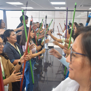 „Uns selbst besser verstehen“: traumasensible Arbeit mit jungen Erwachsenen in Peru