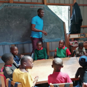 Waldorfschule in Kenia