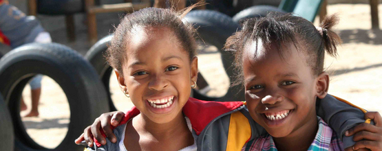 Südafrika: Centre for Creative Education