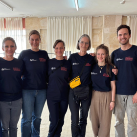 Emergency Pedagogy West Bank Emergency Pedagogy Team in Bethlehem