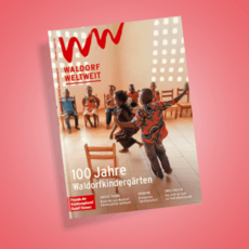Link zur Seite des Magazins "Waldorf Weltweit" Symbolbild Magazin „Waldorf Weltweit“